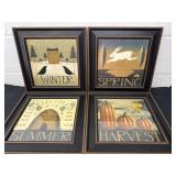 13.5ï¿½ x 13.5ï¿½  4 picture frames