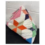 Vintage quilt