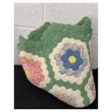 Vintage quilt