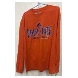 Size large Boise State Broncos, long sleeve shirt