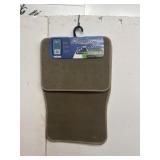 New Rubber queen, universal floor mats four piece