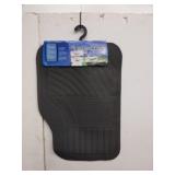 Rubber Queen car floor mats four piece new