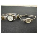 Carriage and Waltham watch