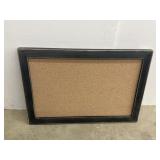18.5x24.5in Decor Cork Like Board