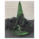 Fancy witch hat