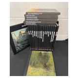 The  American wilderness timeline books