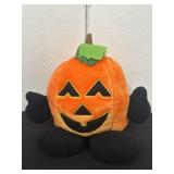 Pumpkin plush