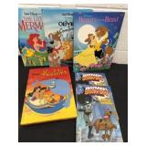 Group of kids books