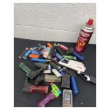 Full of lighters