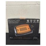 Eco plus chef indoor grill looks new