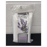 Scented shower liner lavender