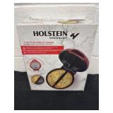 Holstein house ware two section omelette maker