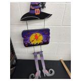 35ï¿½ witch sign wood