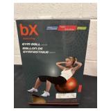Bx gym ball