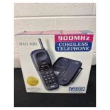 Cordless telephone VTEC 910 ADL