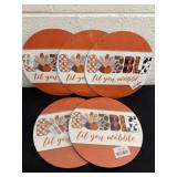 5 new 10ï¿½ gobble signs