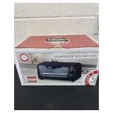 Countertop toaster oven