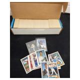 Topps baseball cards