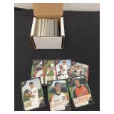Group of baseball cards