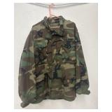 Size large regular US army wear
