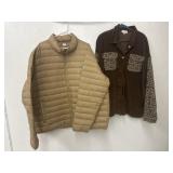 Ozark Trail size 2 XL Jacket and oddy size 2xl
