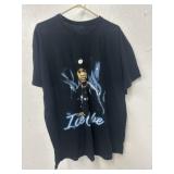Size 2XL Ice Cube Graphic Tee