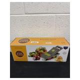 New kitchen veggie slicer 15 piece