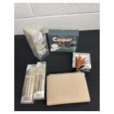 Casper make up set with Wallet