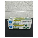 4 boxes of bacitracin zinc ointment