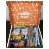 New hangry kit