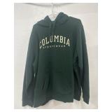 Columbia sportswear 3X green hoodie