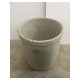 Vintage 5 Gal Crock