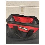 Tool bag with miscellaneous tools