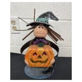 15ï¿½ metal Halloween decor