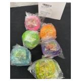 Six new squishyï¿½s