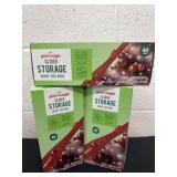 New giant eagle sliders storage quart size bags,