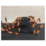 Spider dog costume