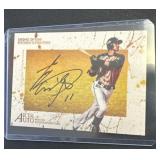 Facsimile auto Shohei Ohtani 2016 Art Auto