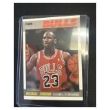 Reprint Michael Jordan 1987/88 Fleer reprint