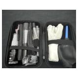 New camera lens cleaning kit