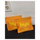Two new hiya  daily kids immune sticks 20 powder