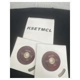 New ceramic tile saw blades
