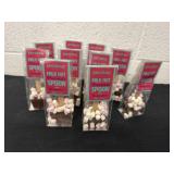 10. New milk, hot chocolate spoons with