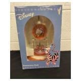 Disney anniversary clock tigger