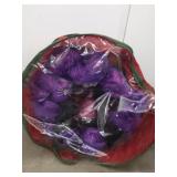 Halloween wreath decoration in case 24in roughly