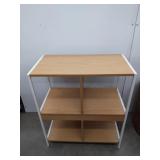 Wooden Shelf 32x28x15