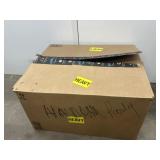 New Amazon box full of party stuff