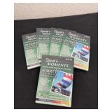 Five packs of 20 sheep photo paper