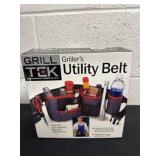 Grillers utility belt new