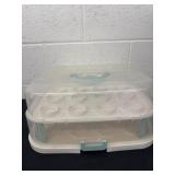 Cupcake carrier